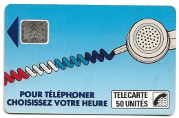 Telecarte K 34 50 Unités SC5an - Telefonschnur (Cordon)