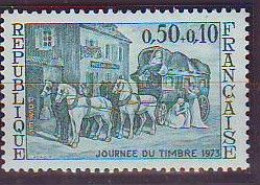 FRANCE 1824,unused - Postkoetsen