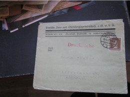 Darmstadt To Offenbach Deursche Bau Und Eiselungsgemeinschaft - Other & Unclassified