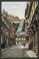 Québec - La Cité - C.P.A. Rue Sous Le Fort à Québec - Uncirculated  Non Circulée Par Montreal Import - Québec - La Cité