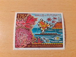 TIMBRE  WALLIS-ET-FUTUNA      N  527   COTE  4,60  EUROS   NEUF  SANS   CHARNIERE - Unused Stamps