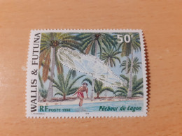 TIMBRE  WALLIS-ET-FUTUNA      N  518   COTE  1,50  EUROS   NEUF  SANS   CHARNIERE - Nuovi