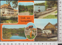 Georgenthal - Gruß Aus Georgenthal - Gelaufen - ( AK 4262)  Günstige Versandkosten - Georgenthal