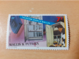 TIMBRE  WALLIS-ET-FUTUNA      N  517   COTE  0,20  EUROS   NEUF  SANS   CHARNIERE - Ongebruikt