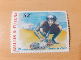 TIMBRE  WALLIS-ET-FUTUNA      N  519   COTE  1,50  EUROS   NEUF  SANS   CHARNIERE - Ungebraucht