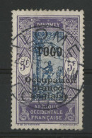 N° 100 15 Fr Violet Et Bleu Cote 22 € Obl. C. à D. LOME TOGO 29/2/23 La Grosse Valeur De La Série. TB - Usados