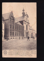 Rousselare-Klein Seminarie - Voorgevel - Postkaart - Roeselare