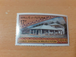 TIMBRE  WALLIS-ET-FUTUNA      N  531   COTE  0,50  EUROS   NEUF  SANS   CHARNIERE - Nuevos