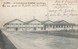 Colombes * Les Usines électriques BERGMANN , Vue Intérieure * Usine Bergmann - Colombes