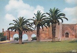 Maroc--RABAT-- Bab Rouah Et Les Trois Portes - Rabat