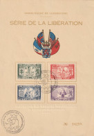 SERIE DE LA LIBERATION - 1940-1944 Occupation Allemande