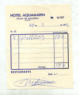 Note Hotel Mallorca - Spagna