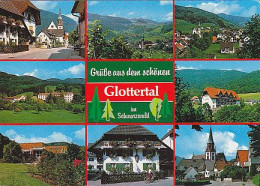 AK 184783 GERMANY - Glottertal Im Schwarzwald - Glottertal