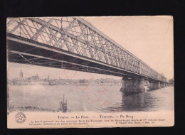 Tamise - Le Pont - Postkaart - Temse