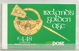 1990 MNH  Ireland, Booklet .postfris** - Booklets