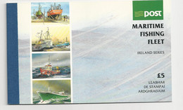 1991 MNH  Ireland, Booklet .postfris** - Carnets