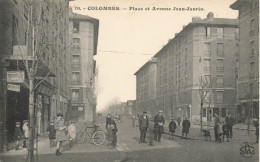 Colombes * Place Et Avenue Jean Jaurès * Commerce Magasin - Colombes