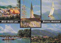 AK 184797 GERMANY - Bernau / Chiemsee - Chiemgauer Alpen