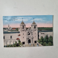 Carta Postale Non Circulèe - USA - East Entrance To Varied Industries Building, Panama-California Exposition 1915 - San Diego
