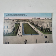 Carta Postale Non Circulèe - SAN DIEGO - PLAZA DE PANAMA FROM SOUTH END -  PANAMA-CALIFORNIA EXPO 1915 - San Diego