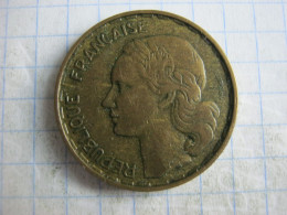 France 50 Francs 1952 B ( G Guiraud ) 4 Feathers - 50 Francs