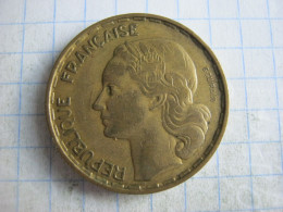 France 50 Francs 1952 ( G Guiraud ) 4 Feathers - 50 Francs