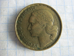 France 50 Francs 1951 ( G Guiraud ) 4 Feathers - 50 Francs