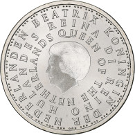 Pays-Bas, 5 Euro, 2004, Utrecht, SPL, Argent, KM:253 - Nederland