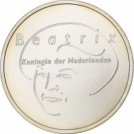 Pays-Bas, 5 Euro, 2004, Utrecht, SPL, Argent, KM:252 - Paises Bajos