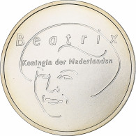 Pays-Bas, 5 Euro, 2004, Utrecht, SPL, Argent, KM:252 - Niederlande