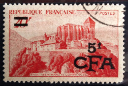 REUNION                        N° 298                        OBLITERE - Used Stamps