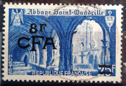 REUNION                        N° 302                        OBLITERE - Used Stamps