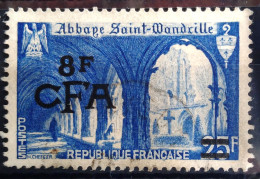 REUNION                        N° 302                        OBLITERE - Used Stamps