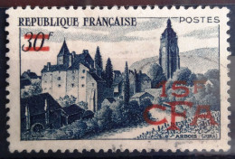 REUNION                        N° 306                        OBLITERE - Used Stamps