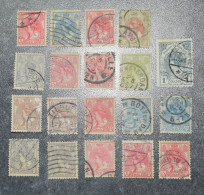 NEDERLAND  Netherlands  STAMPS   QE. Wilhelmina 1899 1901  K3       ~~L@@K~~ - Gebruikt