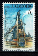 Luxembourg 2000 - YT 1464 - Steel Industry, Patrimoine Sidérurgique - Un Haut Fourneau - Used Stamps