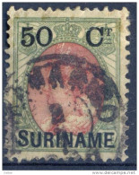 _Bg651:  NVPH N°  34 - Suriname ... - 1975