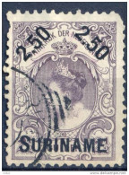 _Bg649:  NVPH N°  36... Met Gebreken... - Suriname ... - 1975