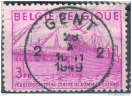 _Fy465: N° 770:  2 GENT 2 - 1948 Exportation