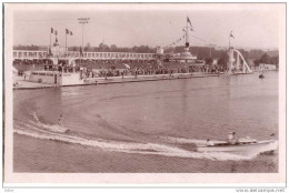 _F541:6 PLAGE De Lys-Chantilly, à Boran ( Oise)  L'Aquaplane - Boran-sur-Oise