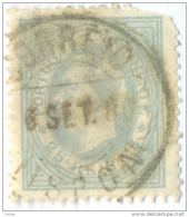 _Po997: Y.&T.: N° 54 : Nice Filler... (=damaged...) - Used Stamps