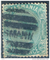 _Fd649:TASMANA: Y.&T.N°: 29 - Used Stamps