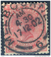 _Fd643:Victoria:  Y.&T.N°: 128: MELBOURNE - Used Stamps