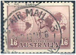 _Fd633: AUSTRALIA: Y.&T.N°:  A5 - Used Stamps