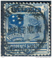 _Fd644:Victoria:  Y.&T.N°: 131 - Used Stamps
