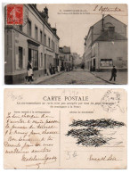 (28) 2026, Nogent Le Roi, Andrieux Photographie, Rue Valmorin Et Moulin De La Porte, état - Nogent Le Roi