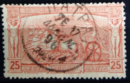 GRECE                       N° 106                      OBLITERE - Used Stamps