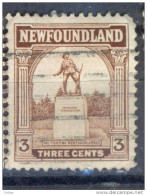 _Zo630: Newfoundland: Y.&T.N° 119... Short Corner - 1908-1947