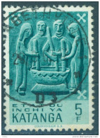 _Zq854: ELISABETHVILLE 1 / D3 - Katanga