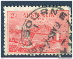 _Na866: AUSTRALIA: Y.&T.N° 89... Korte Hoek... - Gebruikt